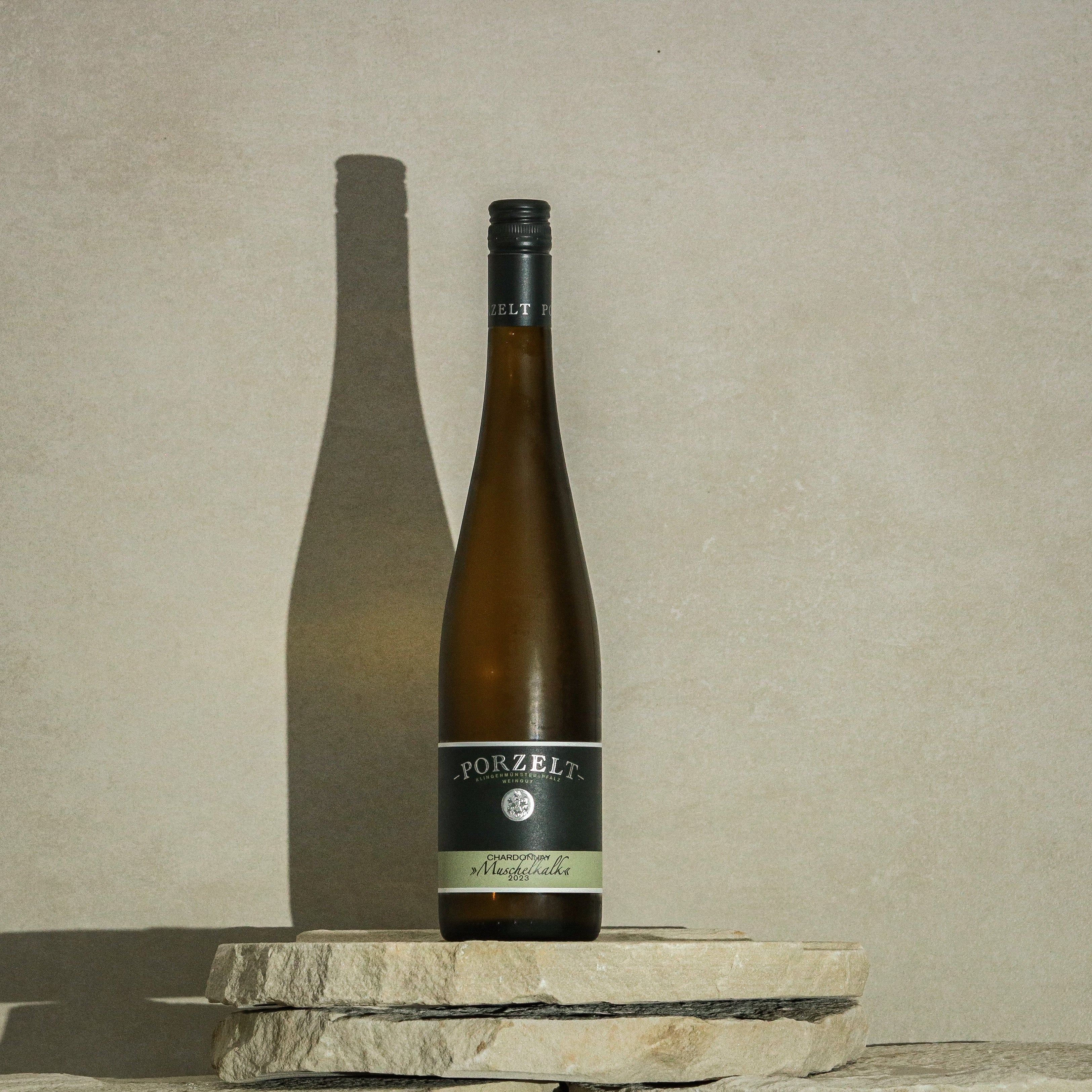 Chardonnay Muschelkalk PORZELT 2023