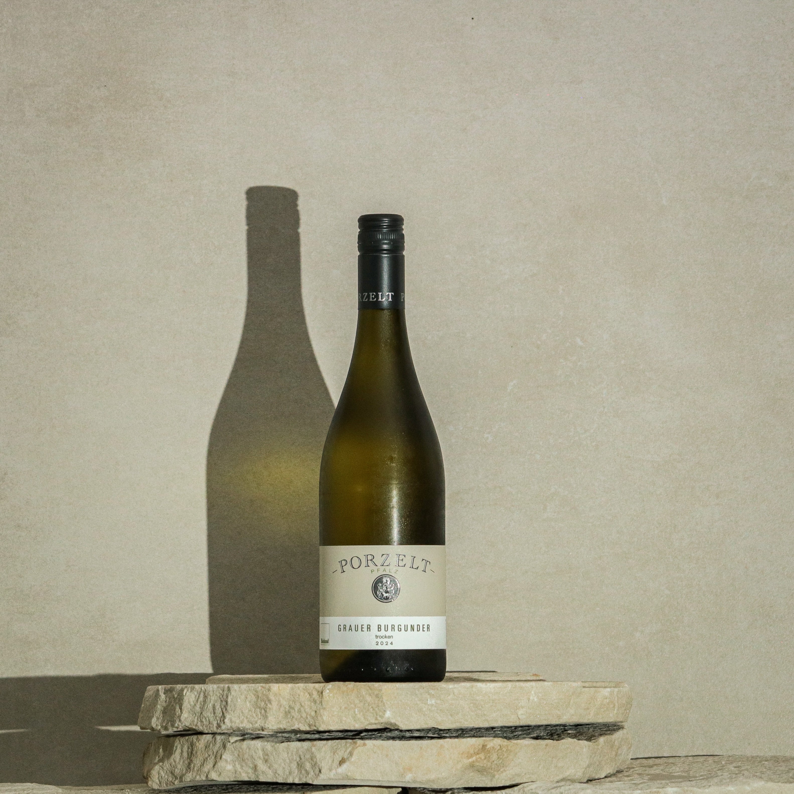 Grauburgunder GW Weingut PORZELT Pfalz trocken 2024
