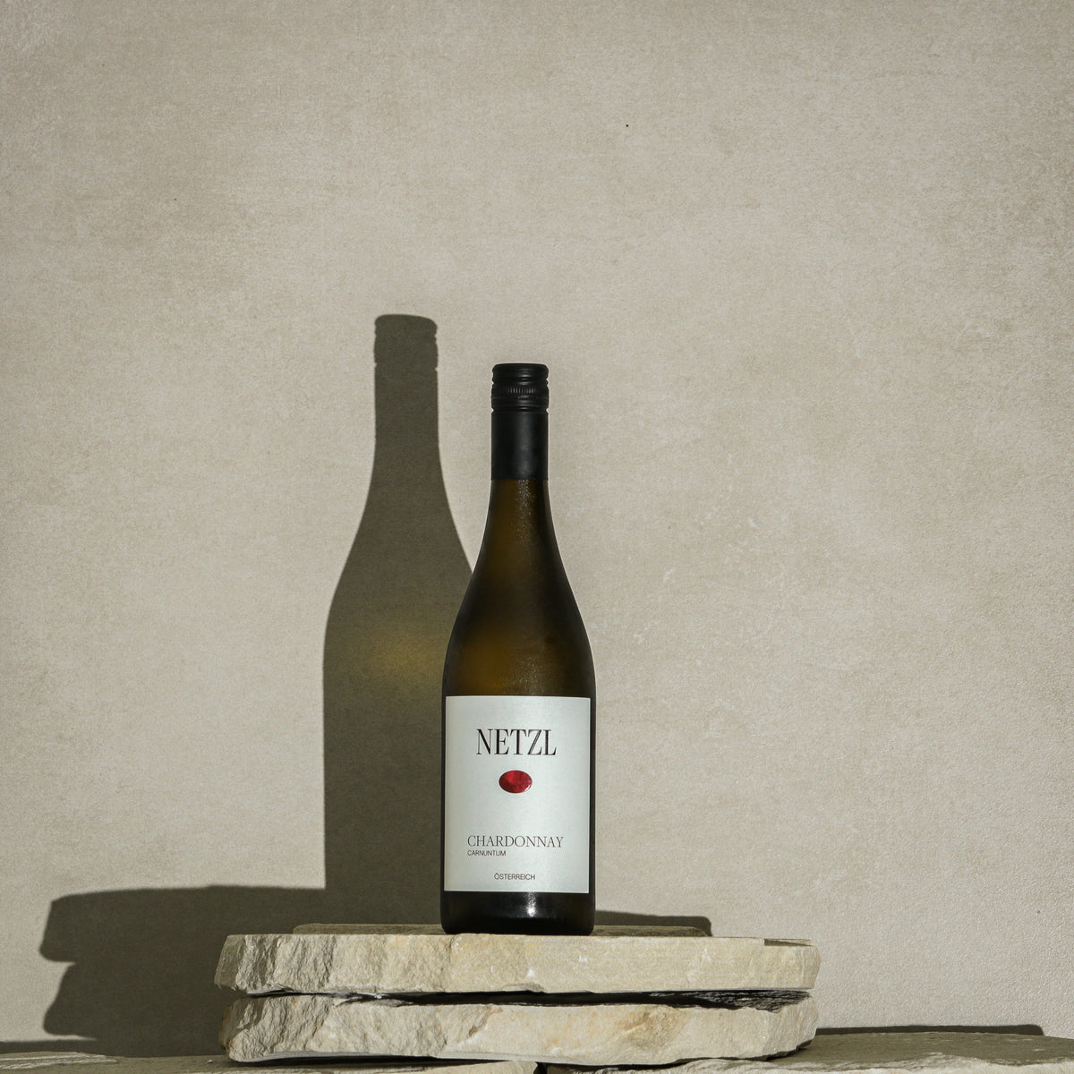 Chardonnay Carnuntum NETZL Bio trocken 2025