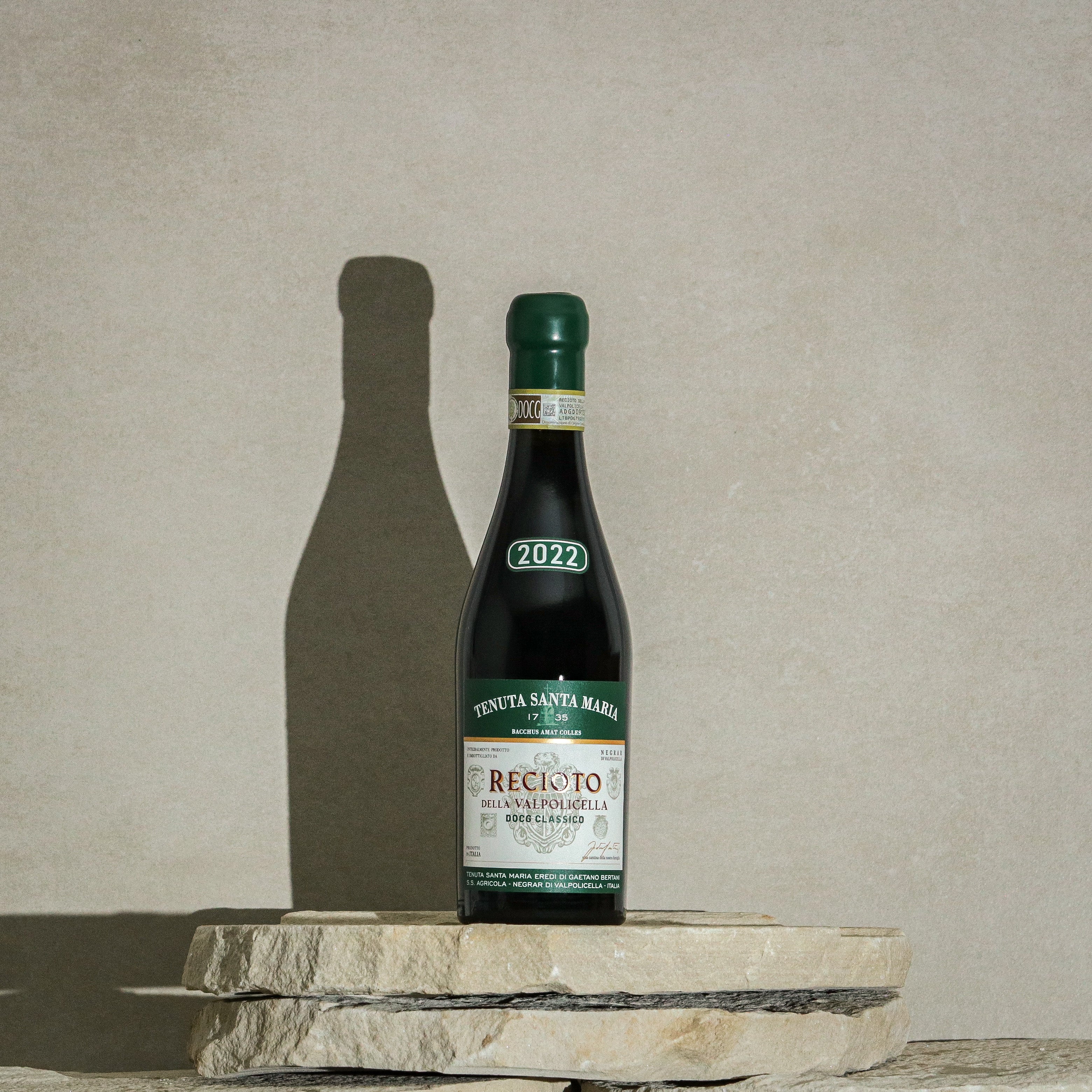Recioto della Valpolicella Classico TENUTA SANTA MARIA DI GAETANO BERTANI Venetien DOCG trocken 2021
