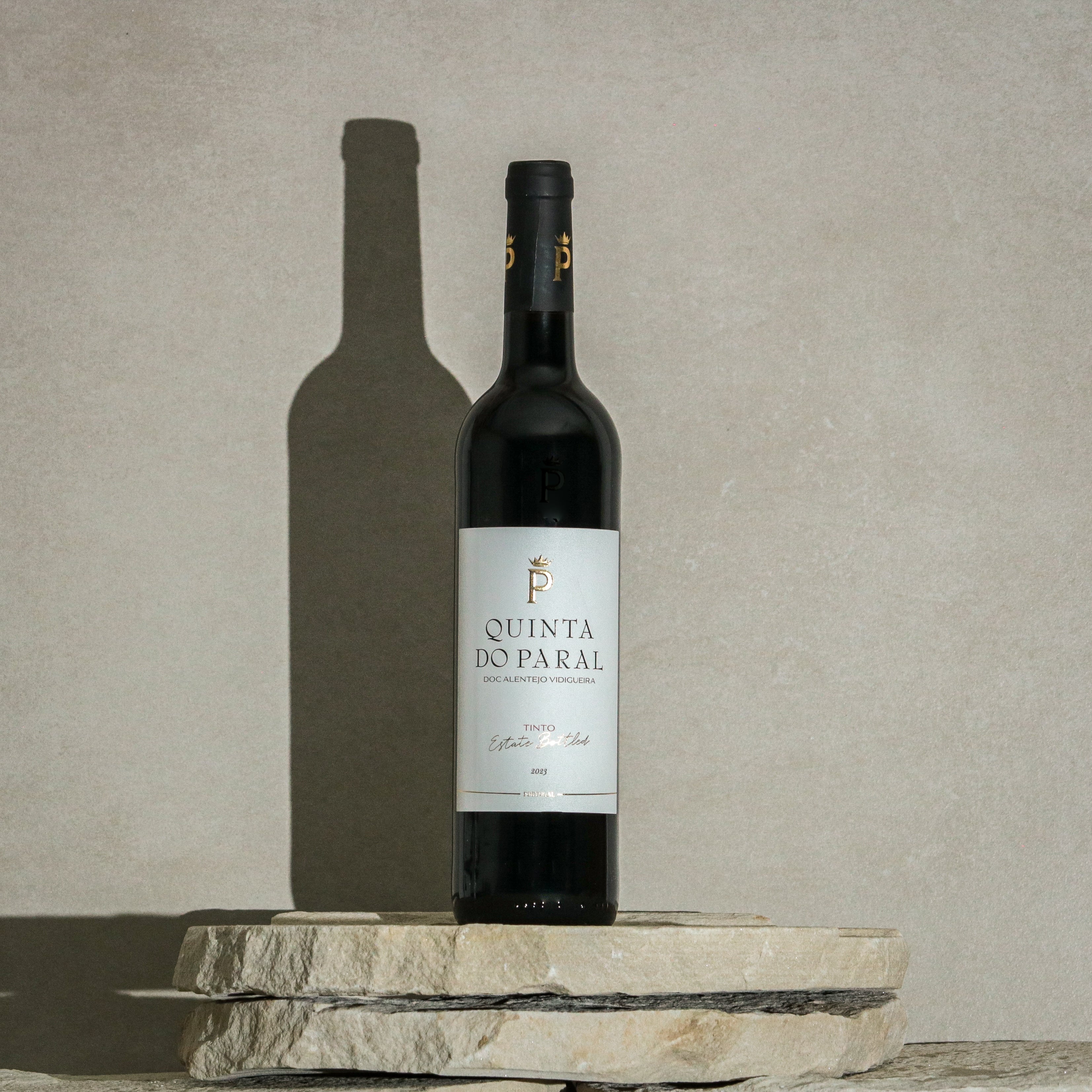 Classic Red QUINTA DO PARAL Alentejo trocken 2023