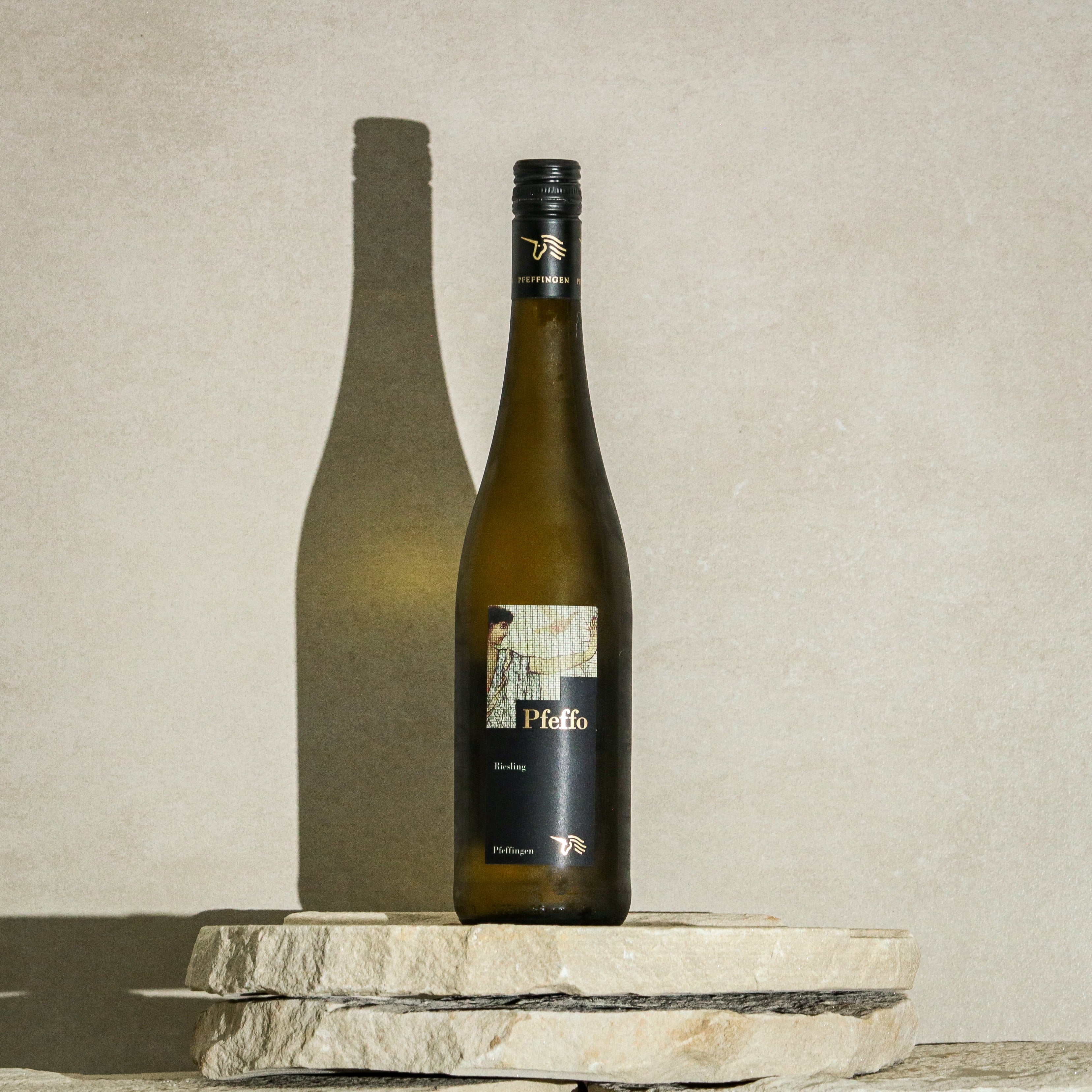 Riesling "Pfeffo" "GW" PFEFFINGEN Pfalz feinherb 2024