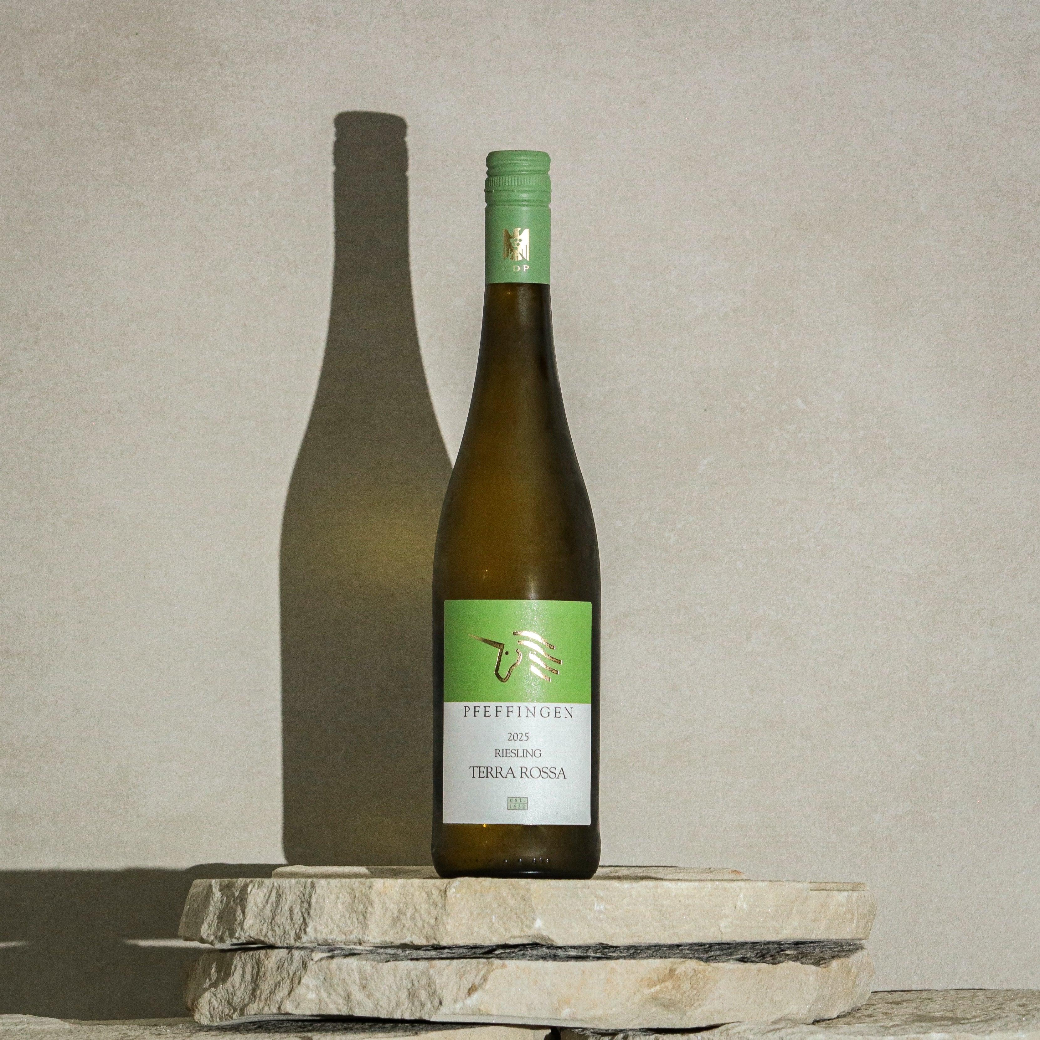 Riesling Ungestein "Terra Rossa" "OW" PFEFFINGEN Pfalz trocken 2024