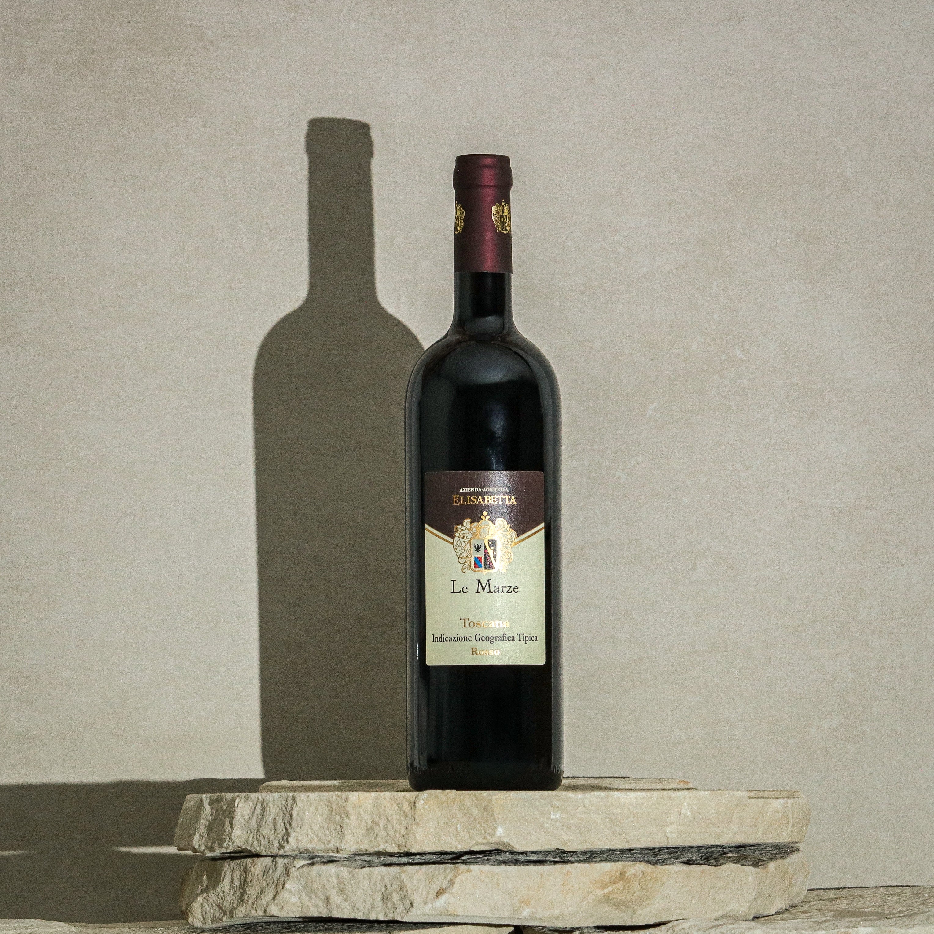 Le Marze Rosso LUIGI BRUNETTI Toskana I.G.T. trocken 2020