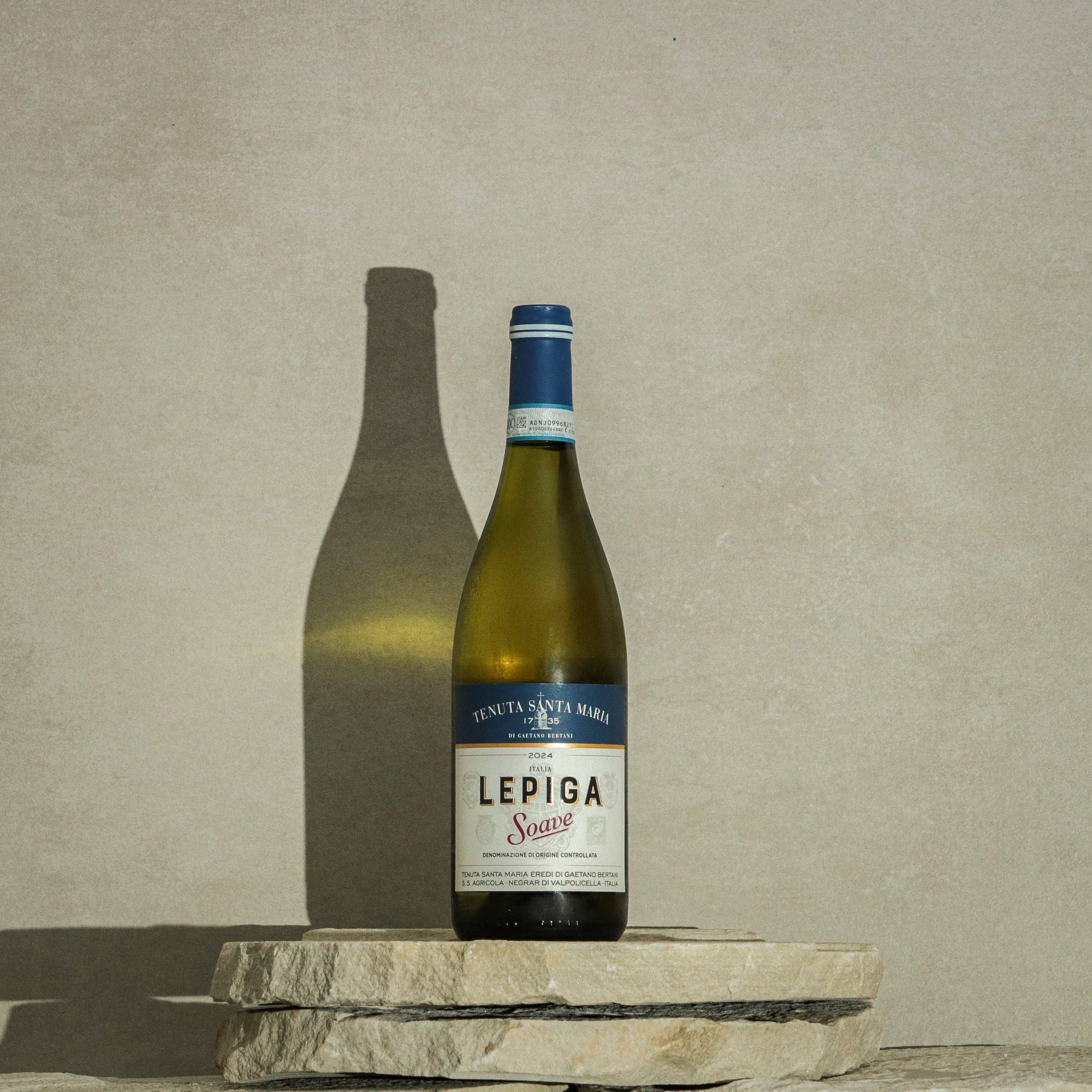 Lepiga Soave TENUTA SANTA MARIA DI GAETANO BERTANI Venetien Doc trocken 2024