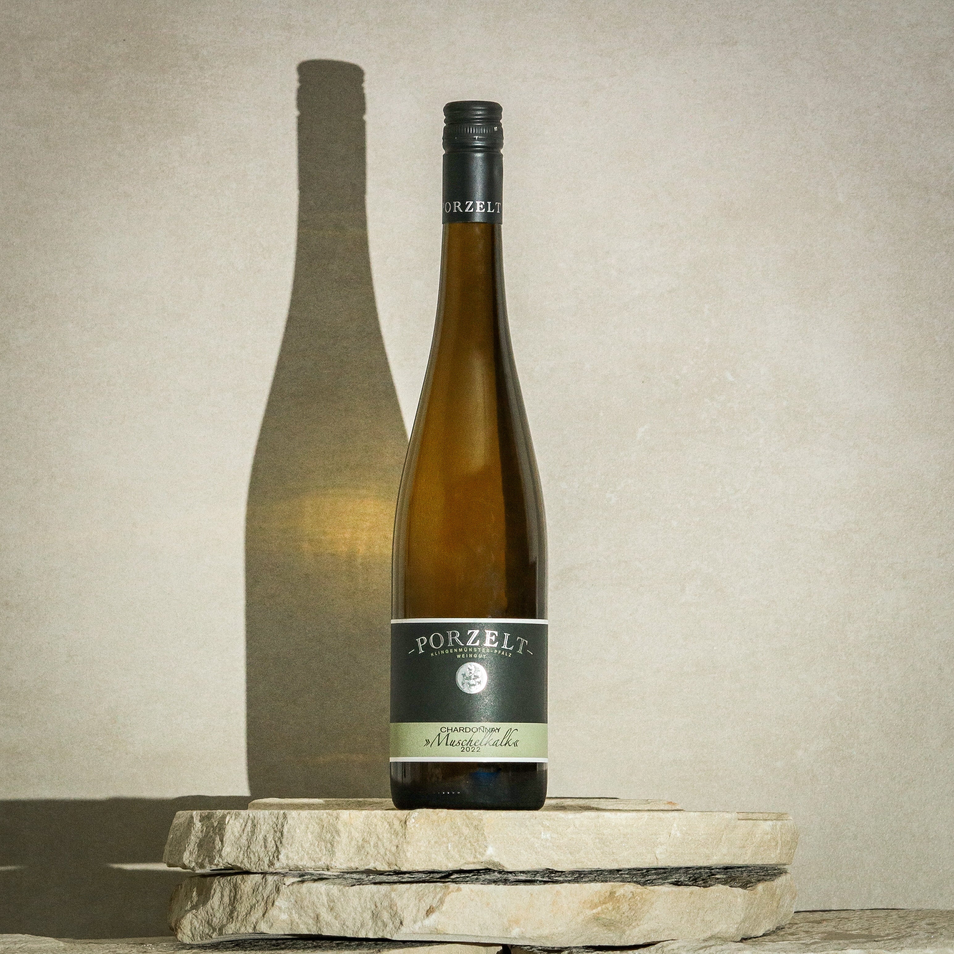 Chardonnay Muschelkalk PORZELT 2022