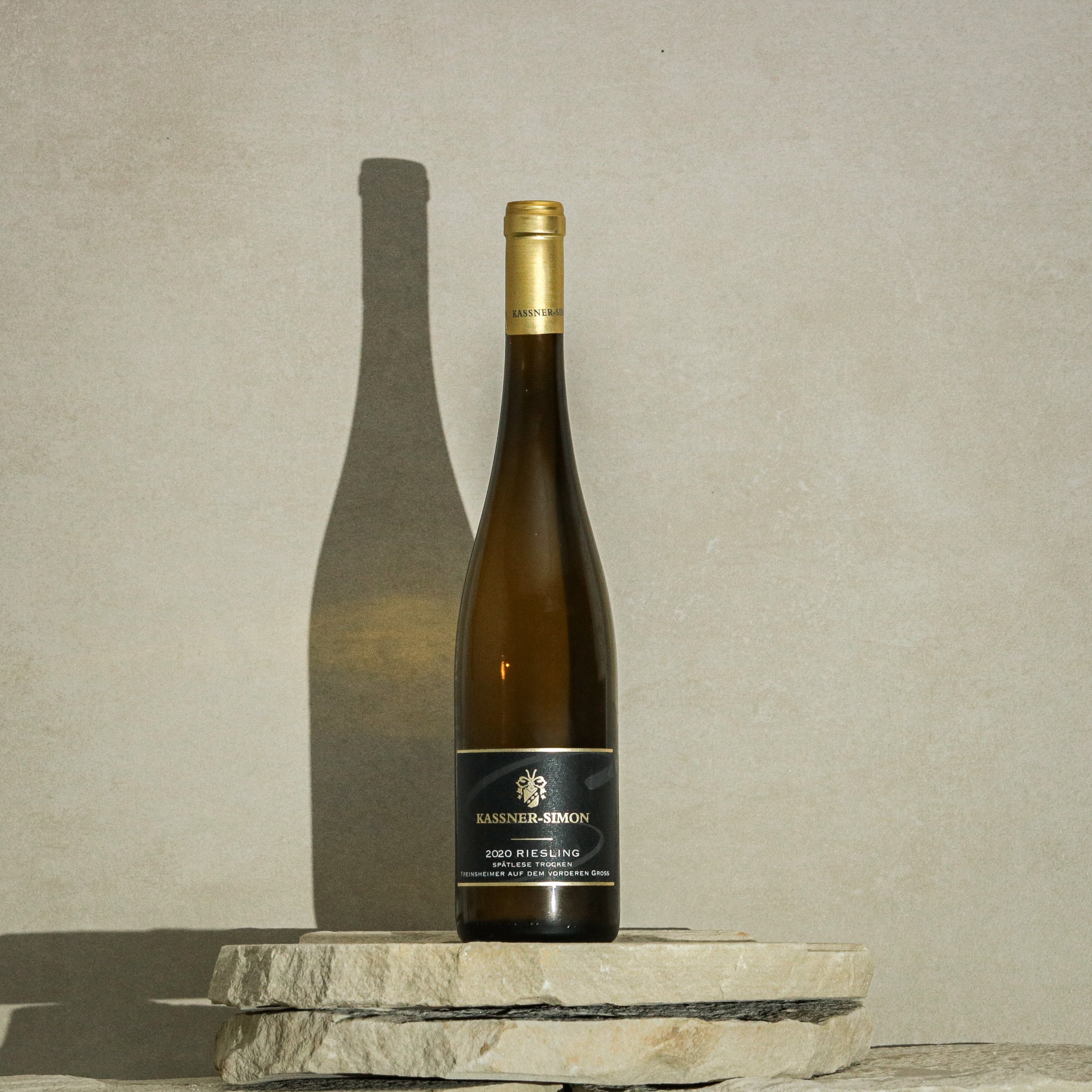 Riesling "Goldkapsel" KASSNER SIMON Pfalz trocken 2020