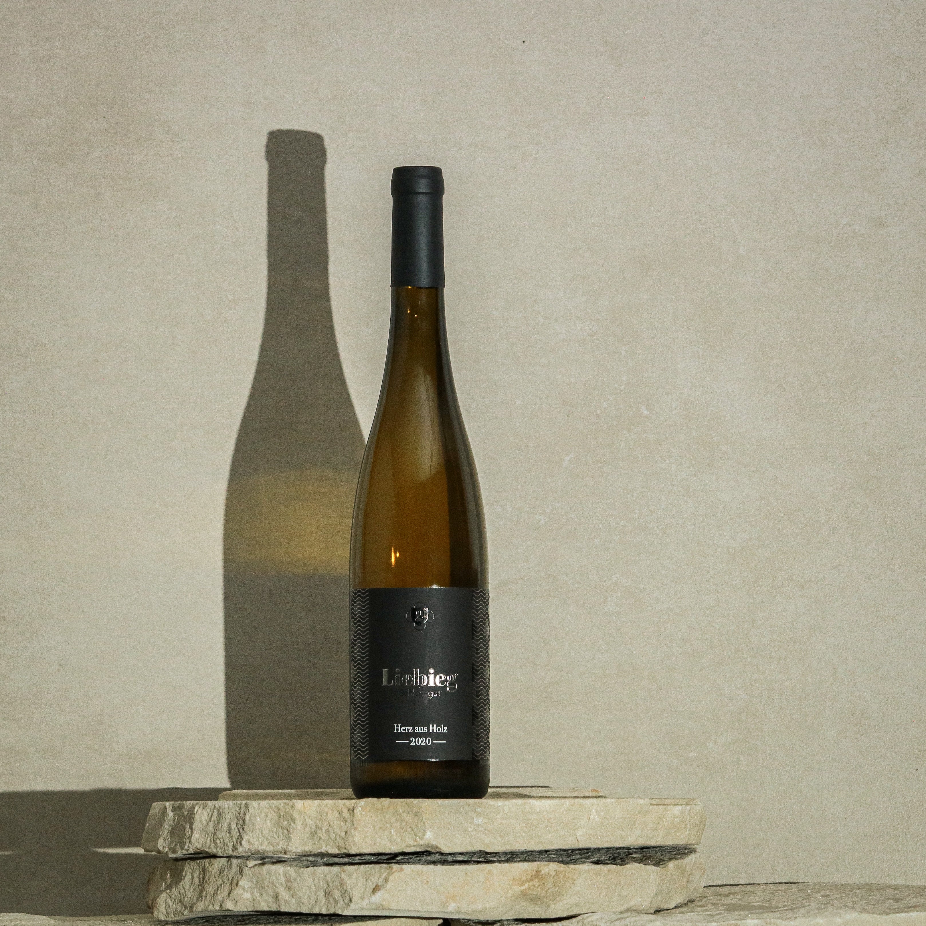 Riesling "Herz aus Holz" Weingut Liebieg Mosel trocken 2020