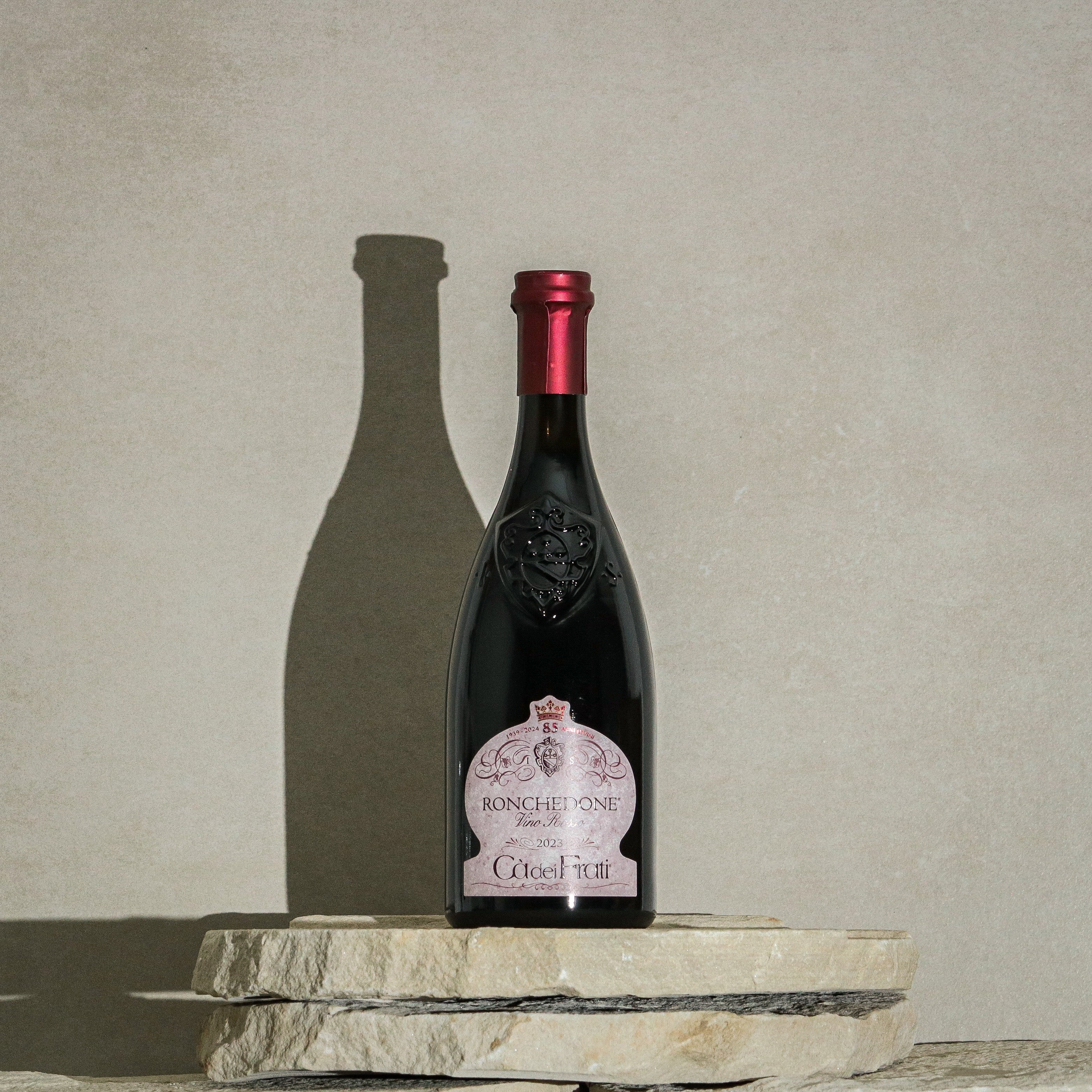 Ronchedone Vino Rosso CÀ DEI FRATI Lombardei trocken 2023