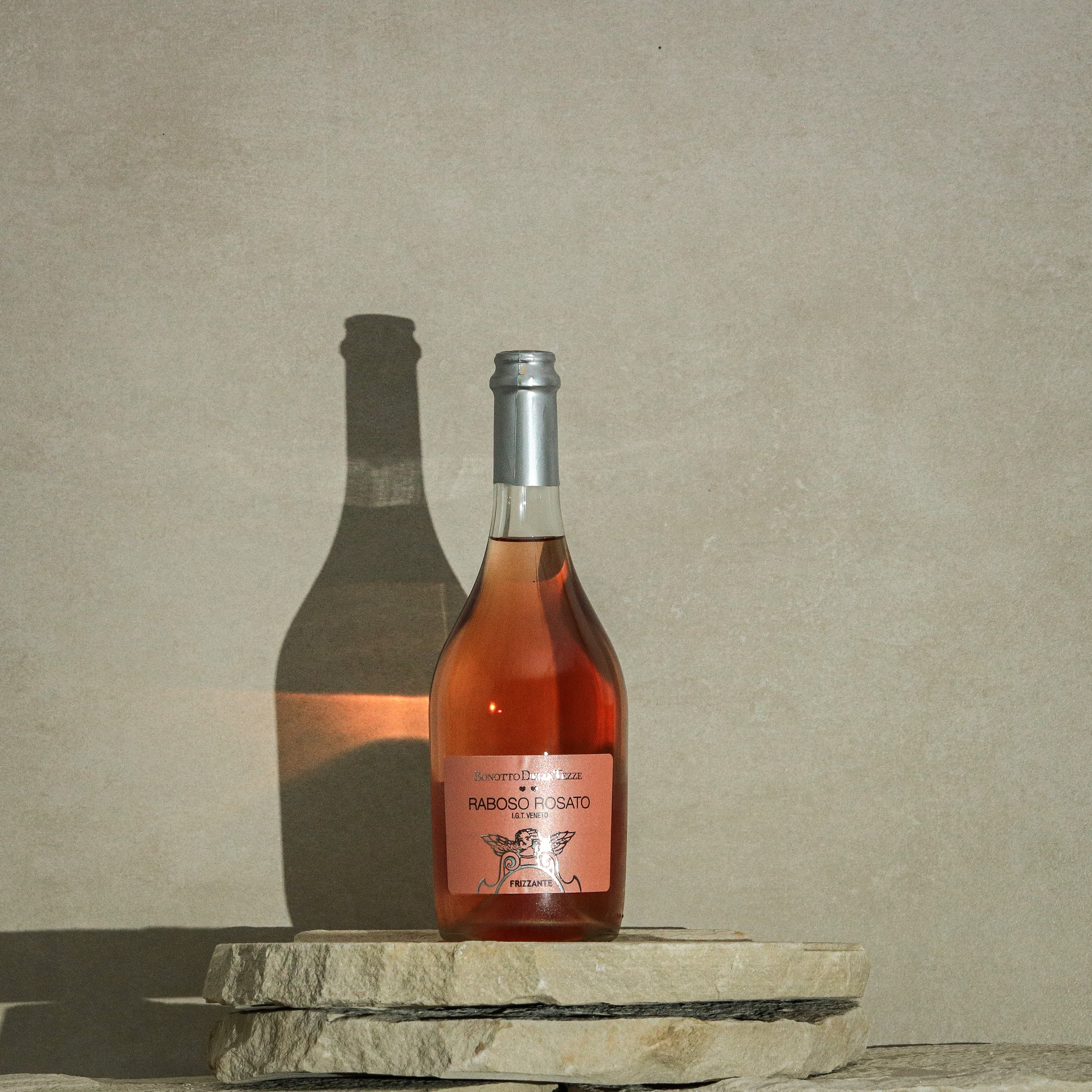 Rosé Prosecco Frizzante BONOTTO DELLE TEZZE Treviso DOC trocken