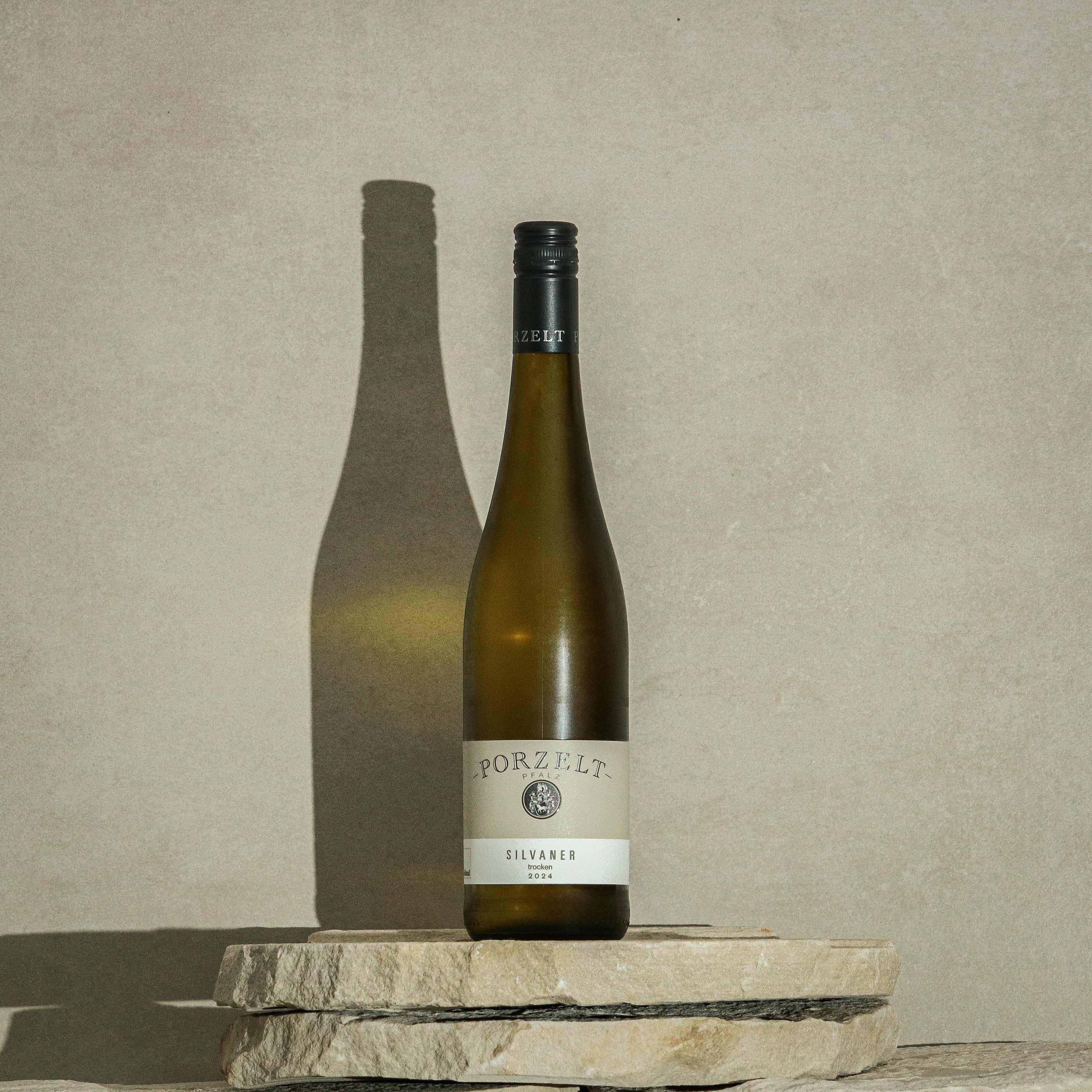 Silvaner GW PORZELT Pfalz trocken 2024
