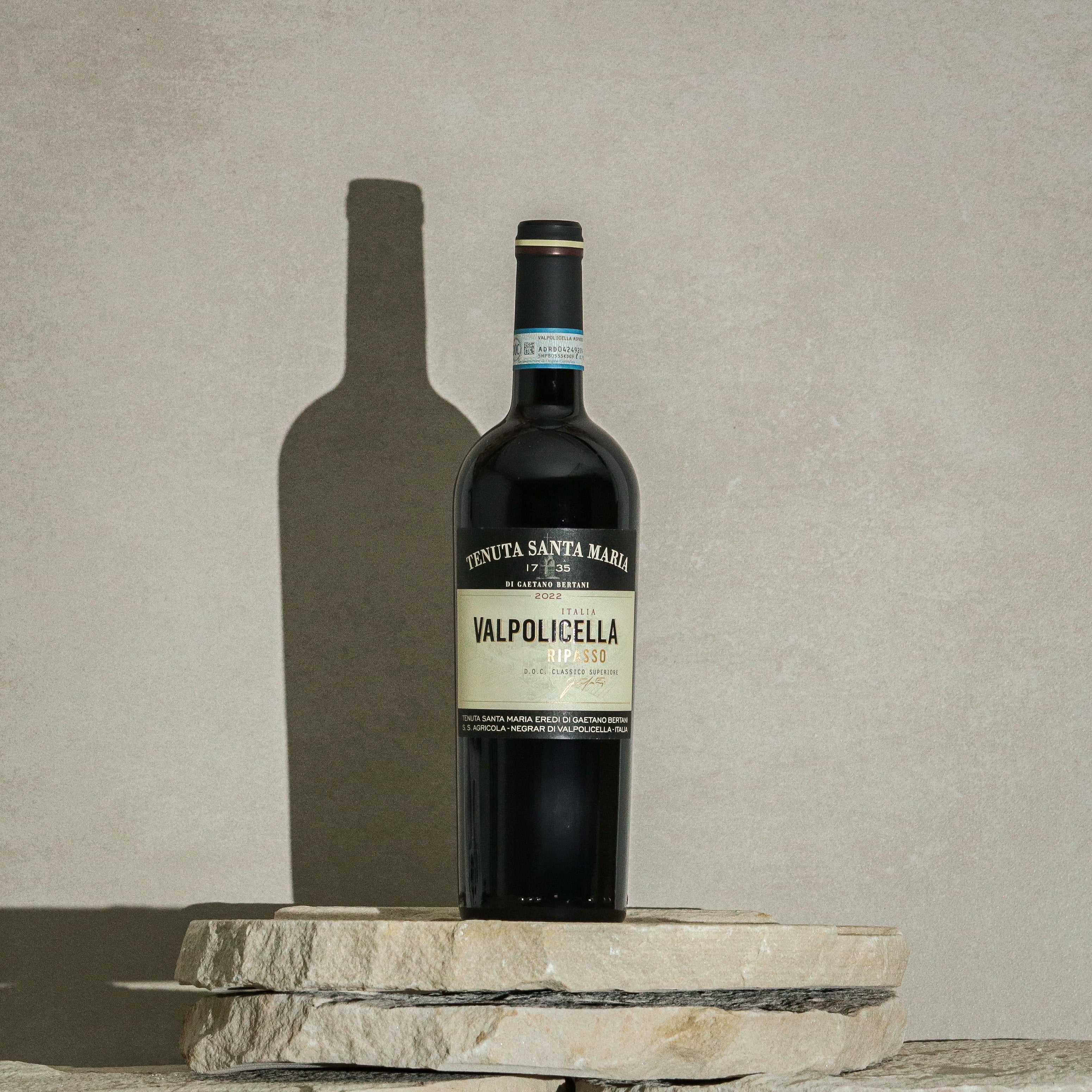 Valpolicella Ripasso Classico TENUTA SANTA MARIA DI GAETANO BERTANI Venetien DOC trocken 2021