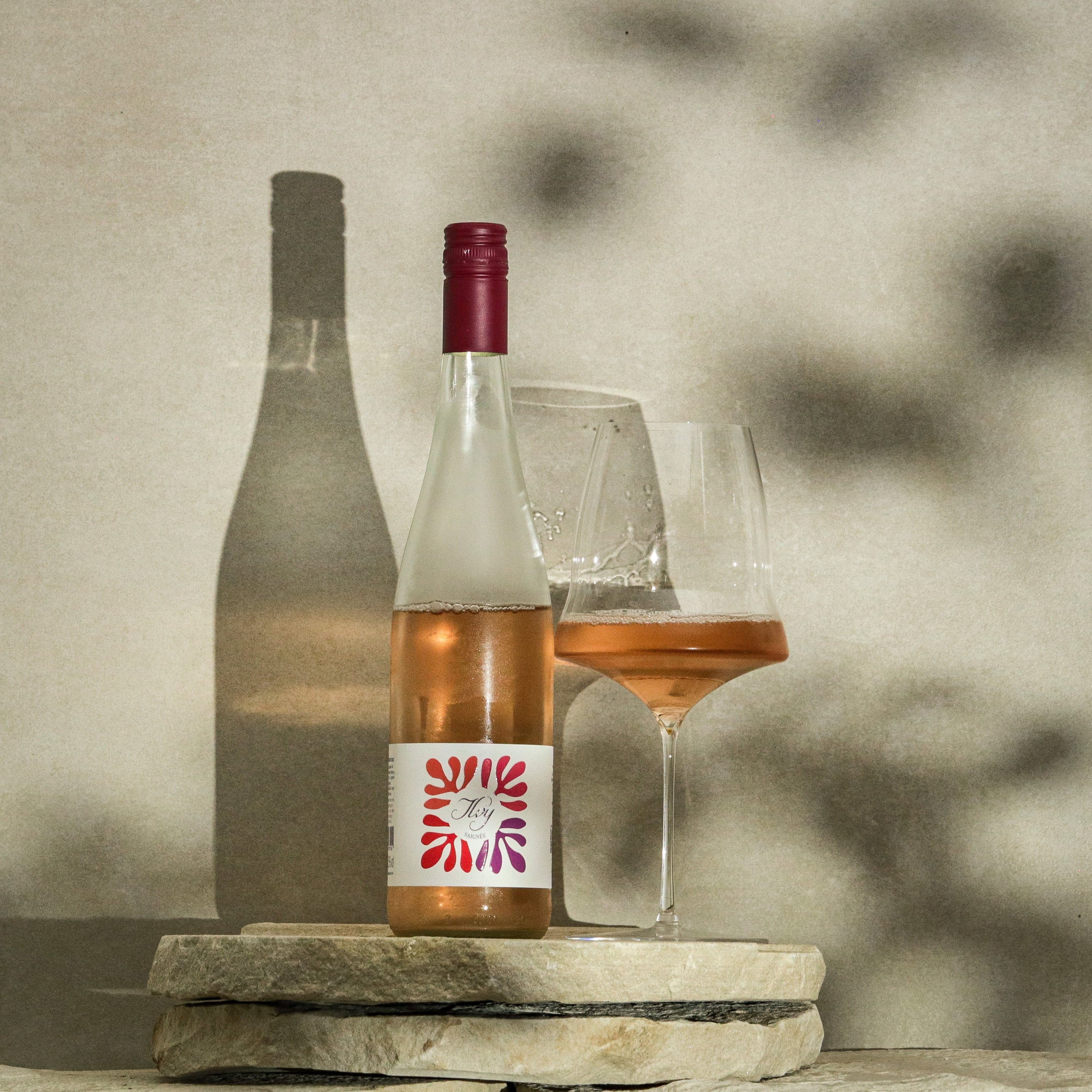 Rosé Saignée "Ilvy" PORZELT Pfalz trocken